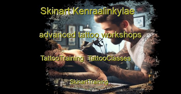 Skinart Kenraalinkylae advanced tattoo workshops | TattooTraining | TattooClasses | SkinartTraining-Finland