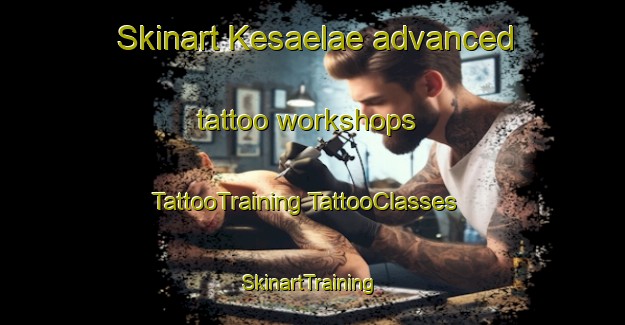 Skinart Kesaelae advanced tattoo workshops | #TattooTraining #TattooClasses #SkinartTraining-Finland