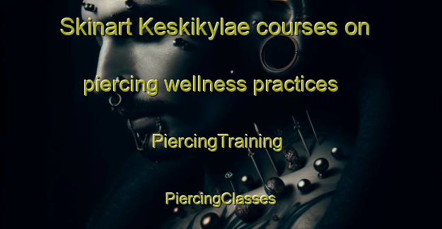 Skinart Keskikylae courses on piercing wellness practices | #PiercingTraining #PiercingClasses #SkinartTraining-Finland