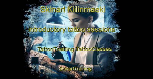 Skinart Kiilinmaeki introductory tattoo sessions | #TattooTraining #TattooClasses #SkinartTraining-Finland