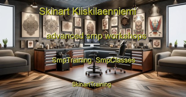 Skinart Kiiskilaenniemi advanced smp workshops | SmpTraining | SmpClasses | SkinartTraining-Finland