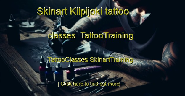 Skinart Kilpijoki tattoo classes | #TattooTraining #TattooClasses #SkinartTraining-Finland