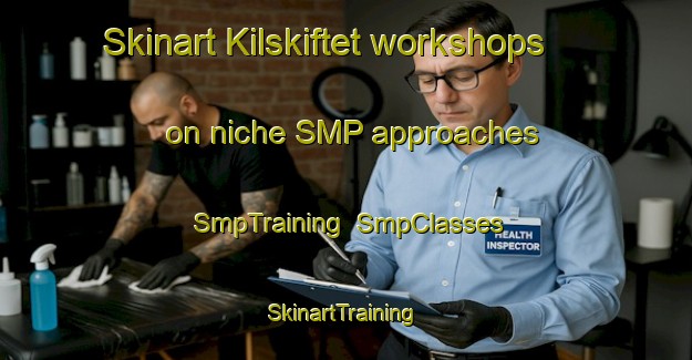 Skinart Kilskiftet workshops on niche SMP approaches | SmpTraining | SmpClasses | SkinartTraining-Finland