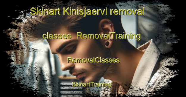Skinart Kinisjaervi removal classes | RemovalTraining | RemovalClasses | SkinartTraining-Finland