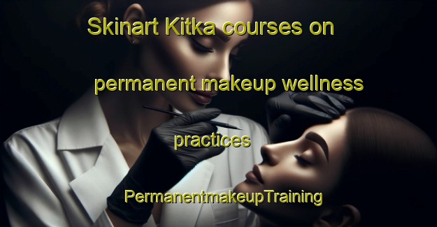 Skinart Kitka courses on permanent makeup wellness practices | PermanentmakeupTraining | PermanentmakeupClasses | SkinartTraining-Finland