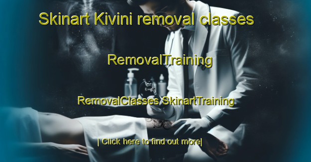 Skinart Kivini removal classes | #RemovalTraining #RemovalClasses #SkinartTraining-Finland