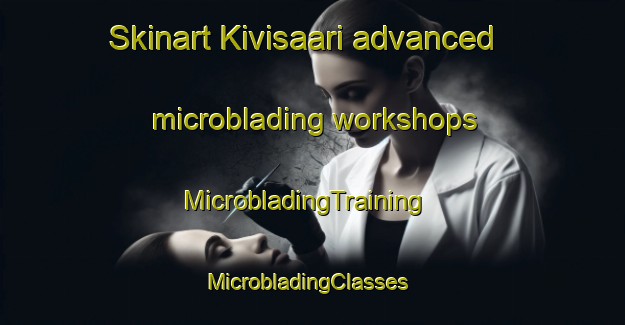 Skinart Kivisaari advanced microblading workshops | MicrobladingTraining | MicrobladingClasses | SkinartTraining-Finland