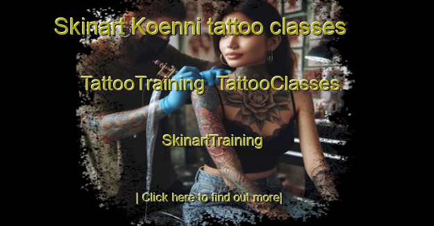 Skinart Koenni tattoo classes | TattooTraining | TattooClasses | SkinartTraining-Finland