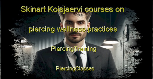 Skinart Koisjaervi courses on piercing wellness practices | PiercingTraining | PiercingClasses | SkinartTraining-Finland