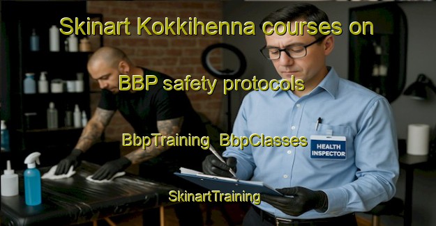 Skinart Kokkihenna courses on BBP safety protocols | BbpTraining | BbpClasses | SkinartTraining-Finland