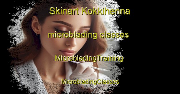 Skinart Kokkihenna microblading classes | #MicrobladingTraining #MicrobladingClasses #SkinartTraining-Finland