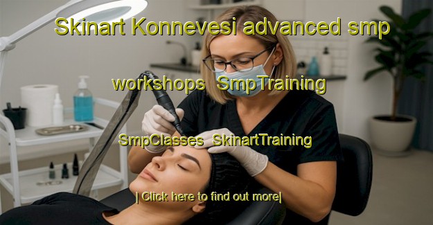 Skinart Konnevesi advanced smp workshops | SmpTraining | SmpClasses | SkinartTraining-Finland
