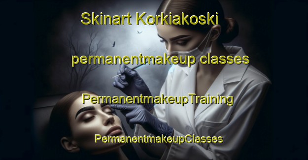 Skinart Korkiakoski permanentmakeup classes | PermanentmakeupTraining | PermanentmakeupClasses | SkinartTraining-Finland