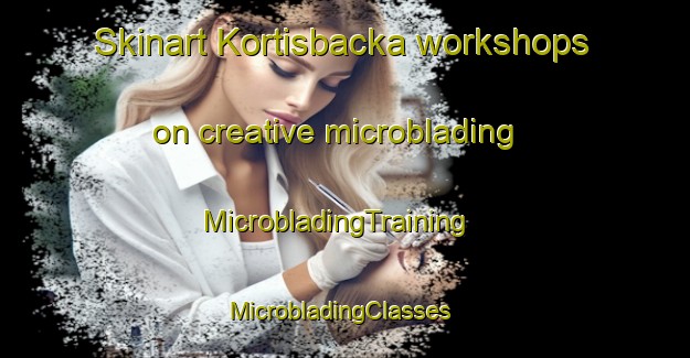 Skinart Kortisbacka workshops on creative microblading | MicrobladingTraining | MicrobladingClasses | SkinartTraining-Finland