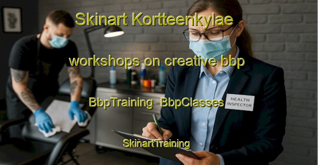 Skinart Kortteenkylae workshops on creative bbp | BbpTraining | BbpClasses | SkinartTraining-Finland