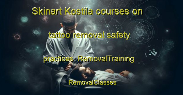 Skinart Kostila courses on tattoo removal safety practices | RemovalTraining | RemovalClasses | SkinartTraining-Finland