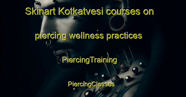 Skinart Kotkatvesi courses on piercing wellness practices | PiercingTraining | PiercingClasses | SkinartTraining-Finland