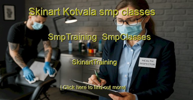 Skinart Kotvala smp classes | SmpTraining | SmpClasses | SkinartTraining-Finland