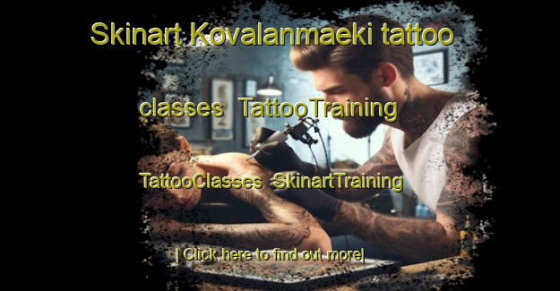 Skinart Kovalanmaeki tattoo classes | TattooTraining | TattooClasses | SkinartTraining-Finland