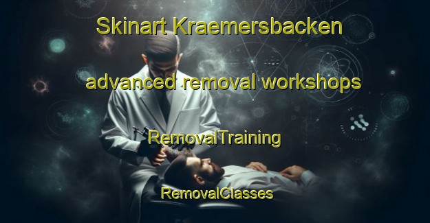 Skinart Kraemersbacken advanced removal workshops | RemovalTraining | RemovalClasses | SkinartTraining-Finland