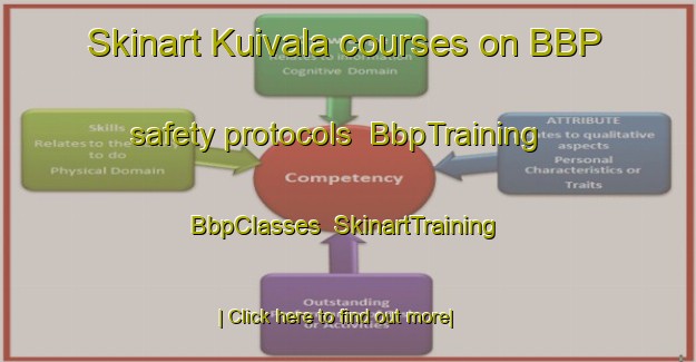 Skinart Kuivala courses on BBP safety protocols | BbpTraining | BbpClasses | SkinartTraining-Finland