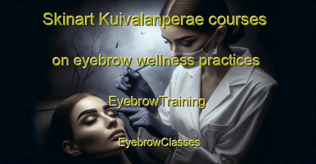 Skinart Kuivalanperae courses on eyebrow wellness practices | EyebrowTraining | EyebrowClasses | SkinartTraining-Finland