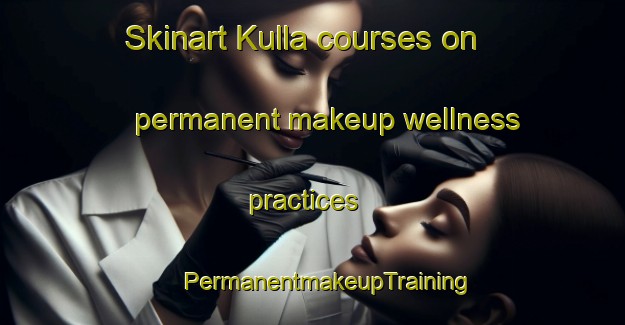 Skinart Kulla courses on permanent makeup wellness practices | #PermanentmakeupTraining #PermanentmakeupClasses #SkinartTraining-Finland