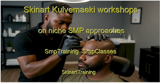 Skinart Kulvemaeki workshops on niche SMP approaches | SmpTraining | SmpClasses | SkinartTraining-Finland