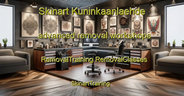 Skinart Kuninkaanlaehde advanced removal workshops | #RemovalTraining #RemovalClasses #SkinartTraining-Finland