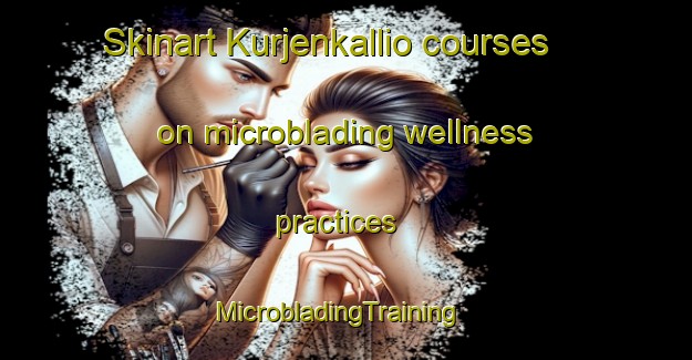 Skinart Kurjenkallio courses on microblading wellness practices | MicrobladingTraining | MicrobladingClasses | SkinartTraining-Finland