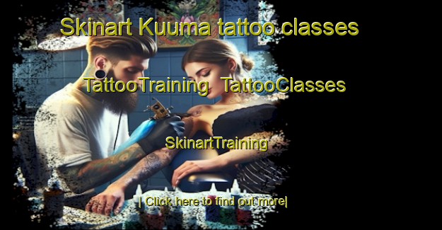 Skinart Kuuma tattoo classes | TattooTraining | TattooClasses | SkinartTraining-Finland