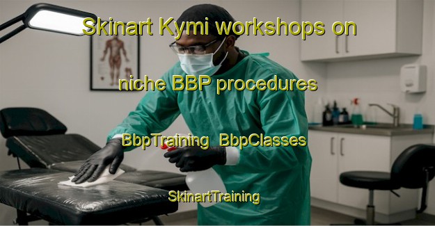 Skinart Kymi workshops on niche BBP procedures | BbpTraining | BbpClasses | SkinartTraining-Finland