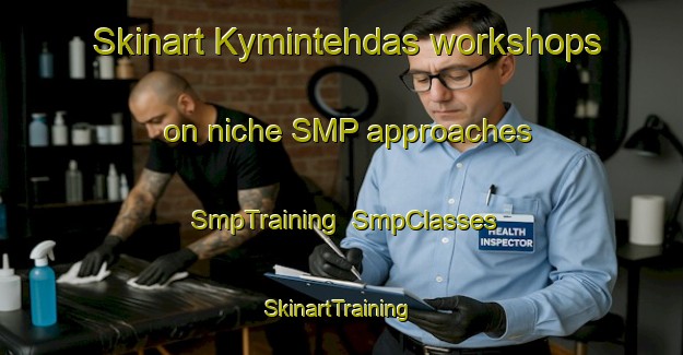 Skinart Kymintehdas workshops on niche SMP approaches | SmpTraining | SmpClasses | SkinartTraining-Finland