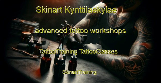 Skinart Kynttilaekylae advanced tattoo workshops | #TattooTraining #TattooClasses #SkinartTraining-Finland