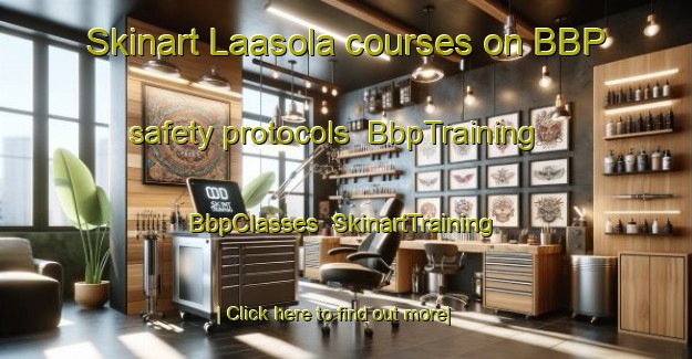 Skinart Laasola courses on BBP safety protocols | BbpTraining | BbpClasses | SkinartTraining-Finland