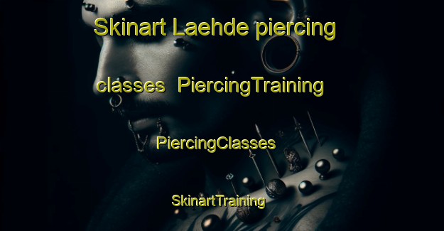 Skinart Laehde piercing classes | PiercingTraining | PiercingClasses | SkinartTraining-Finland