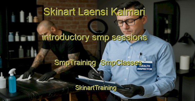 Skinart Laensi Kalmari introductory smp sessions | SmpTraining | SmpClasses | SkinartTraining-Finland