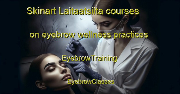Skinart Laitaatsilta courses on eyebrow wellness practices | EyebrowTraining | EyebrowClasses | SkinartTraining-Finland