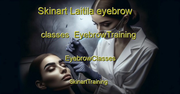 Skinart Laitila eyebrow classes | EyebrowTraining | EyebrowClasses | SkinartTraining-Finland