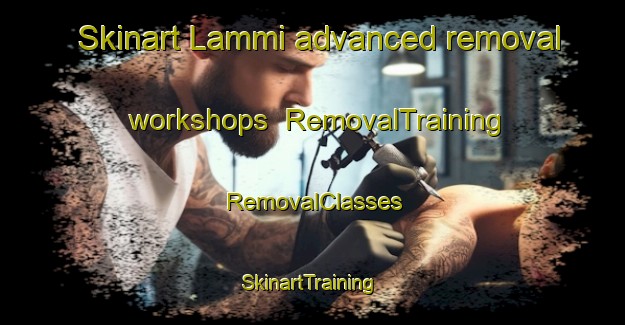 Skinart Lammi advanced removal workshops | RemovalTraining | RemovalClasses | SkinartTraining-Finland