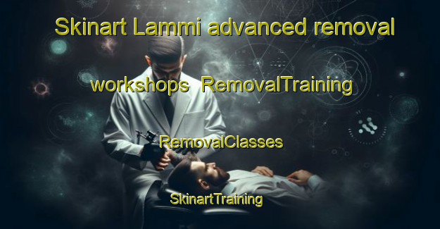 Skinart Lammi advanced removal workshops | RemovalTraining | RemovalClasses | SkinartTraining-Finland