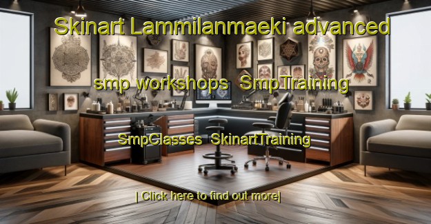Skinart Lammilanmaeki advanced smp workshops | SmpTraining | SmpClasses | SkinartTraining-Finland