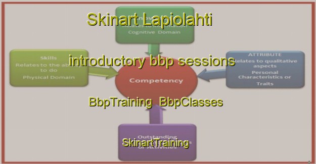 Skinart Lapiolahti introductory bbp sessions | BbpTraining | BbpClasses | SkinartTraining-Finland