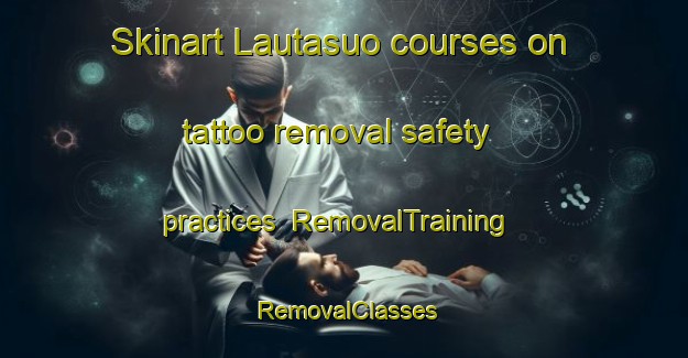 Skinart Lautasuo courses on tattoo removal safety practices | RemovalTraining | RemovalClasses | SkinartTraining-Finland