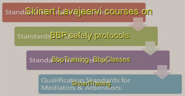 Skinart Lavajaervi courses on BBP safety protocols | BbpTraining | BbpClasses | SkinartTraining-Finland