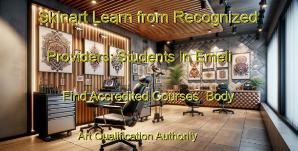 Skinart Learn from Recognized Providers: Students in Emeli - Find Accredited Courses | Body Art Qualification Authority | BAQA-Finland