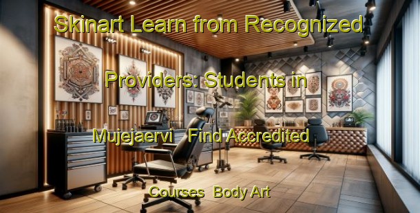 Skinart Learn from Recognized Providers: Students in Mujejaervi - Find Accredited Courses | Body Art Qualification Authority | BAQA-Finland