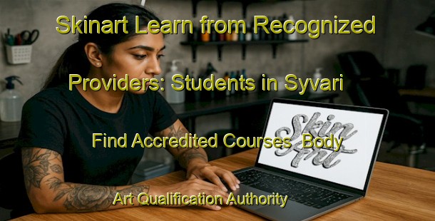 Skinart Learn from Recognized Providers: Students in Syvari - Find Accredited Courses | Body Art Qualification Authority | BAQA-Finland
