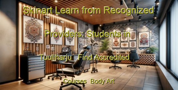 Skinart Learn from Recognized Providers: Students in Tuuliharju - Find Accredited Courses | Body Art Qualification Authority | BAQA-Finland