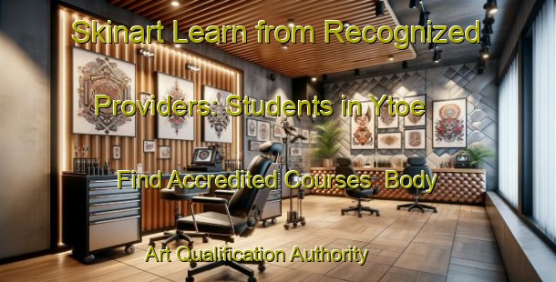Skinart Learn from Recognized Providers: Students in Ytoe - Find Accredited Courses | Body Art Qualification Authority | BAQA-Finland